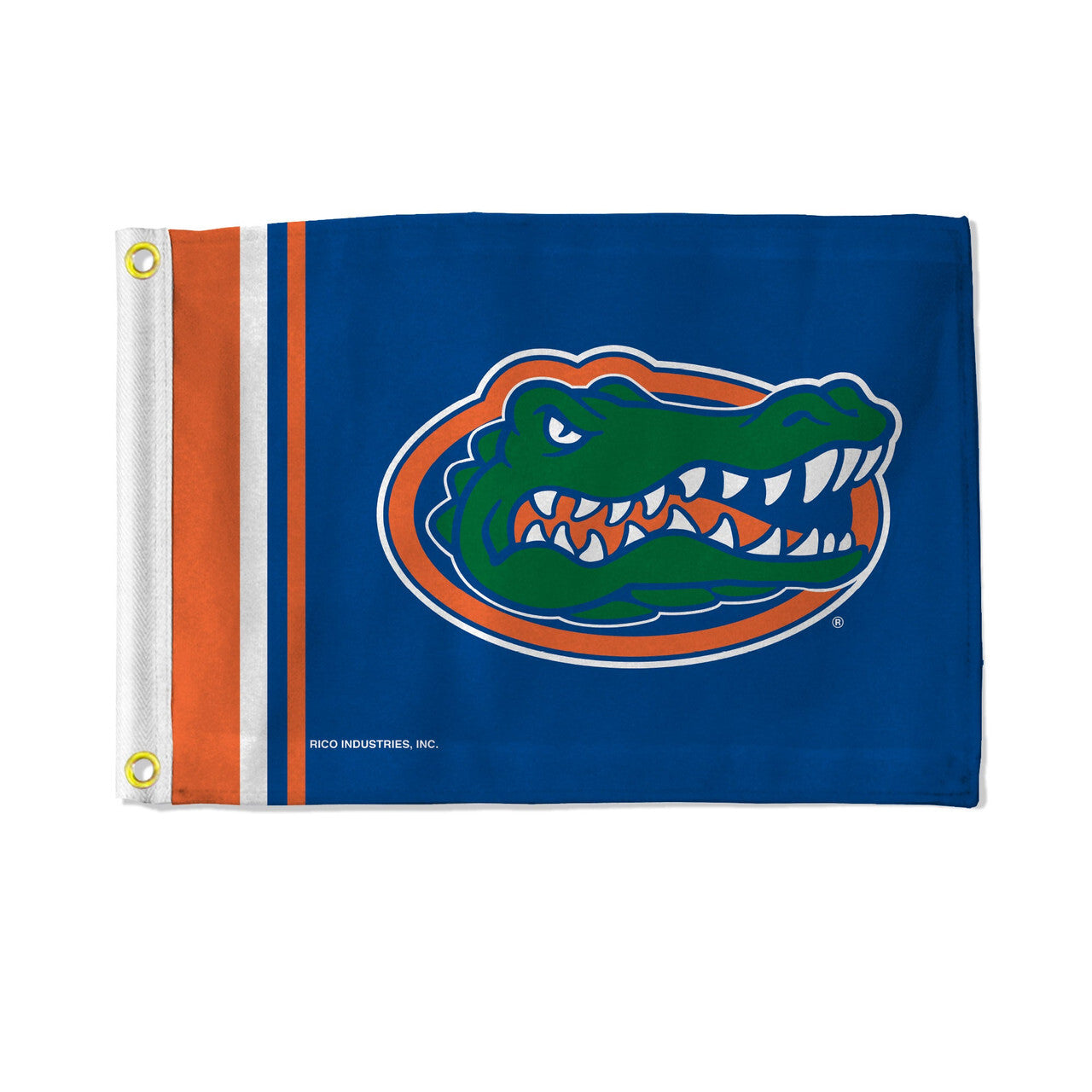 Florida Gators Flag 12x17 Striped Utility