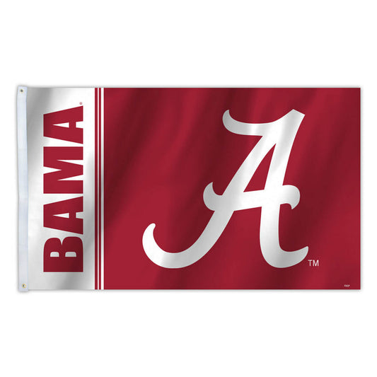 Alabama Crimson Tide Flag 3x5 Banner CO