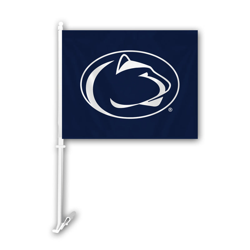 Penn State Nittany Lions Flag Car Style - Special Order