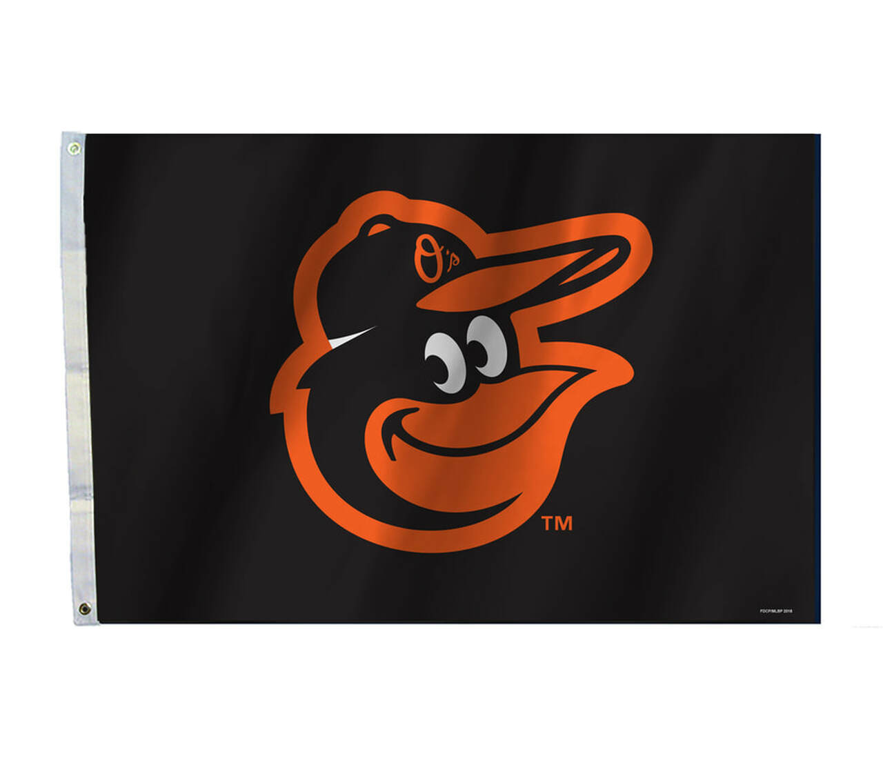 Baltimore Orioles Flag 2x3 CO