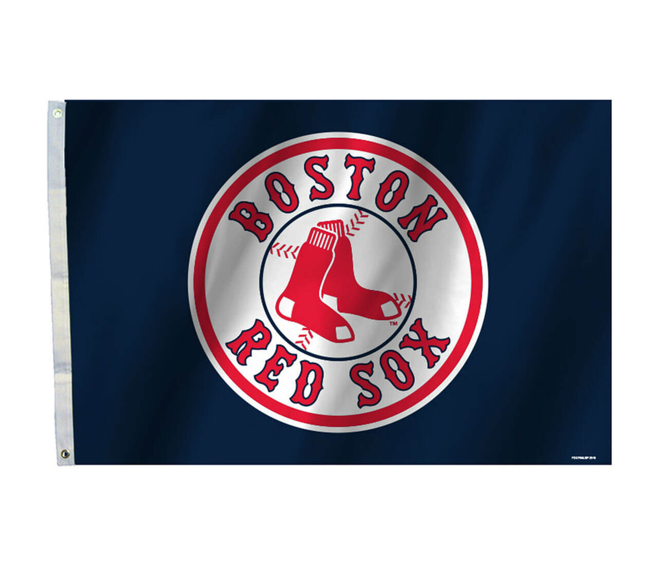 Boston Red Sox Flag 2x3 CO