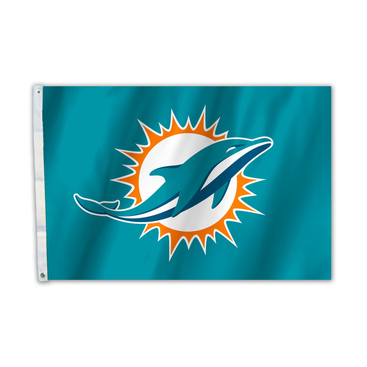 Miami Dolphins Flag 2x3 CO