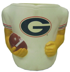 Georgia Bulldogs Can Cooler Jersey Style CO