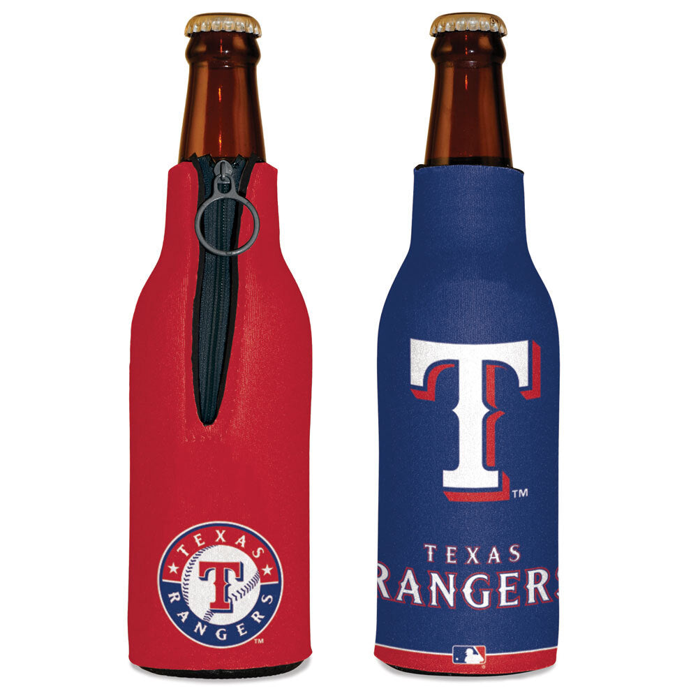 Texas Rangers Bottle Cooler