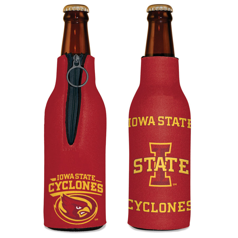 Iowa State Cyclones Bottle Cooler
