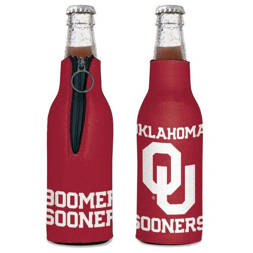 Oklahoma Sooners Bottle Cooler