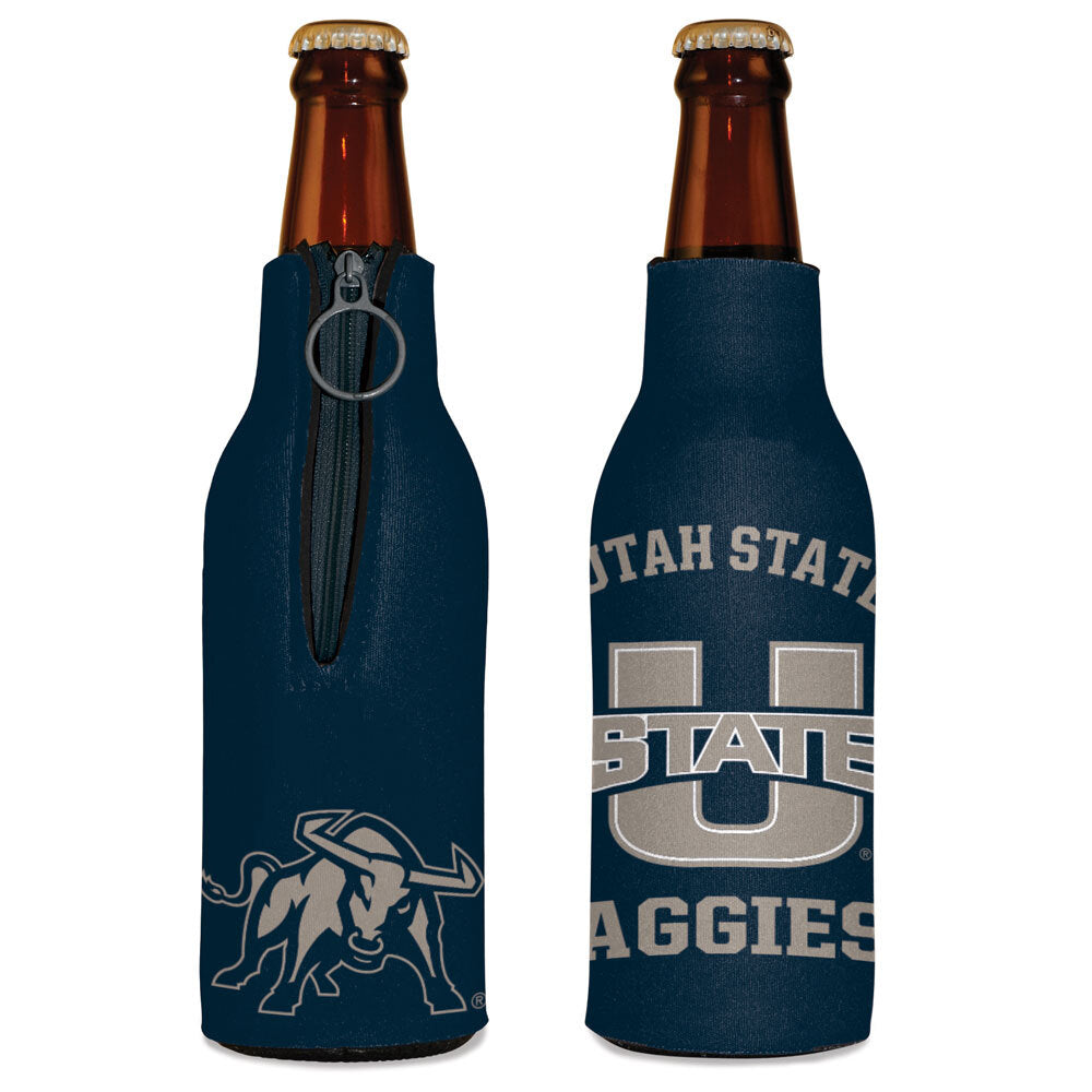 Utah State Aggies Bottle Cooler Special Order