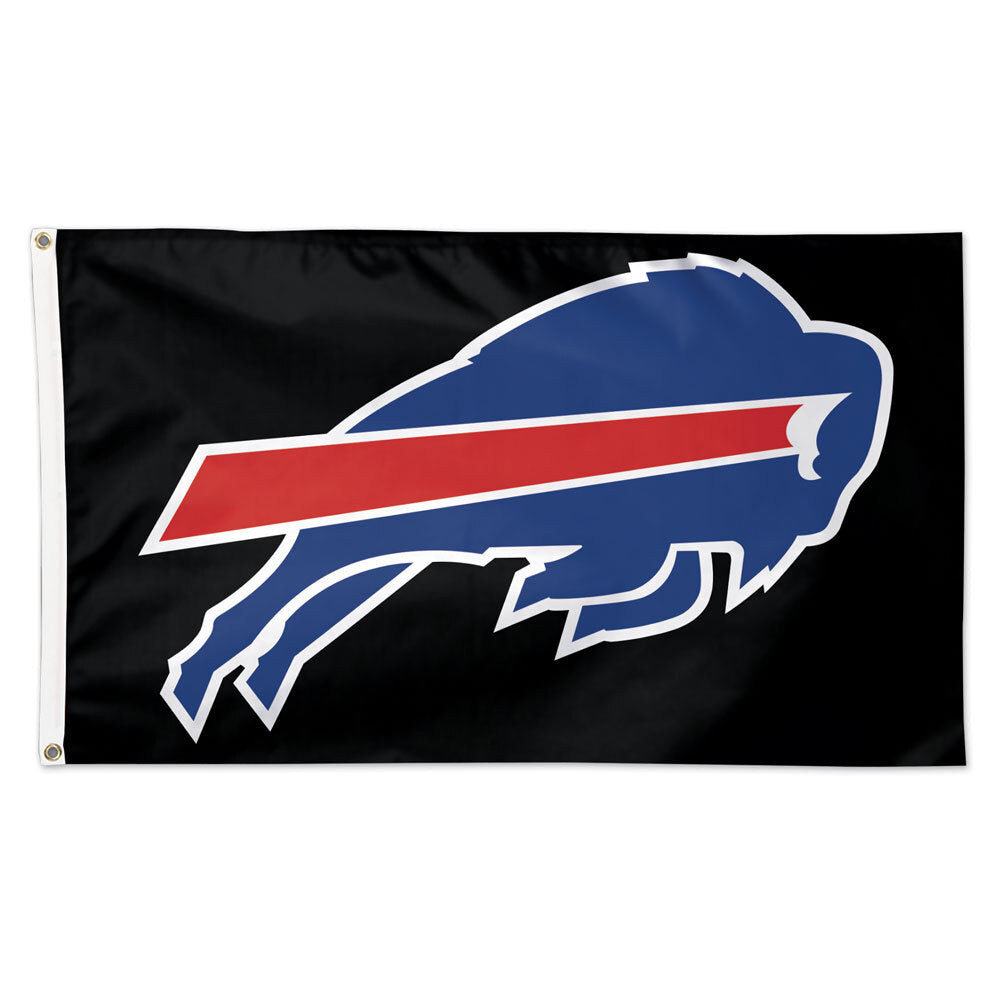 Buffalo Bills Flag 3x5 Deluxe Style Special Order