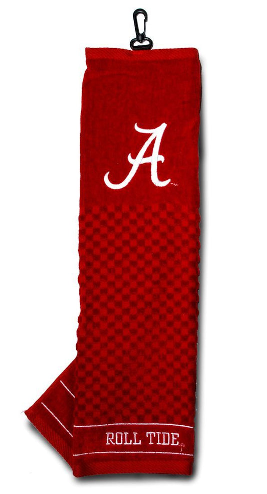 Alabama Crimson Tide 16"x22" Embroidered Golf Towel