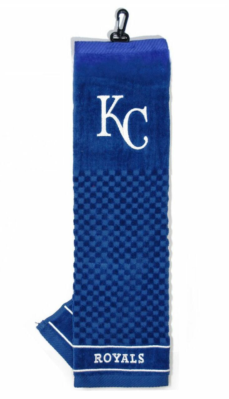 Kansas City Royals 16"x22" Embroidered Golf Towel