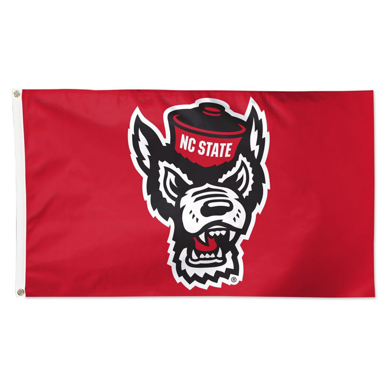 North Carolina State Wolfpack Flag 3x5 Team