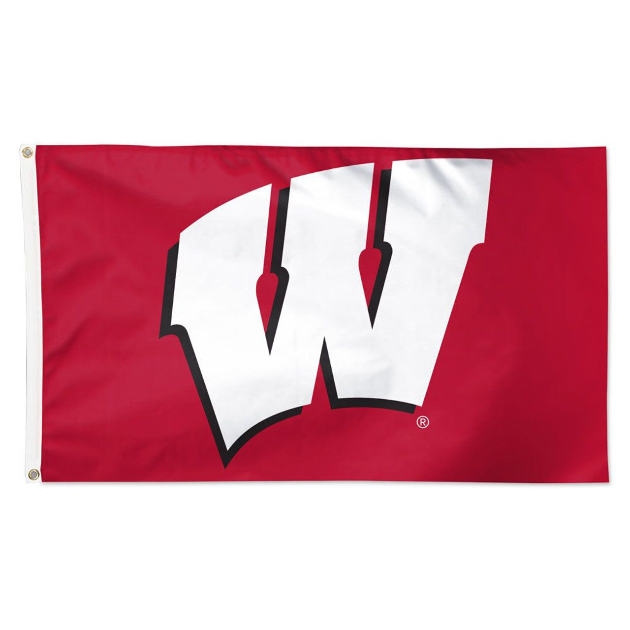 Wisconsin Badgers Flag 3x5 Team