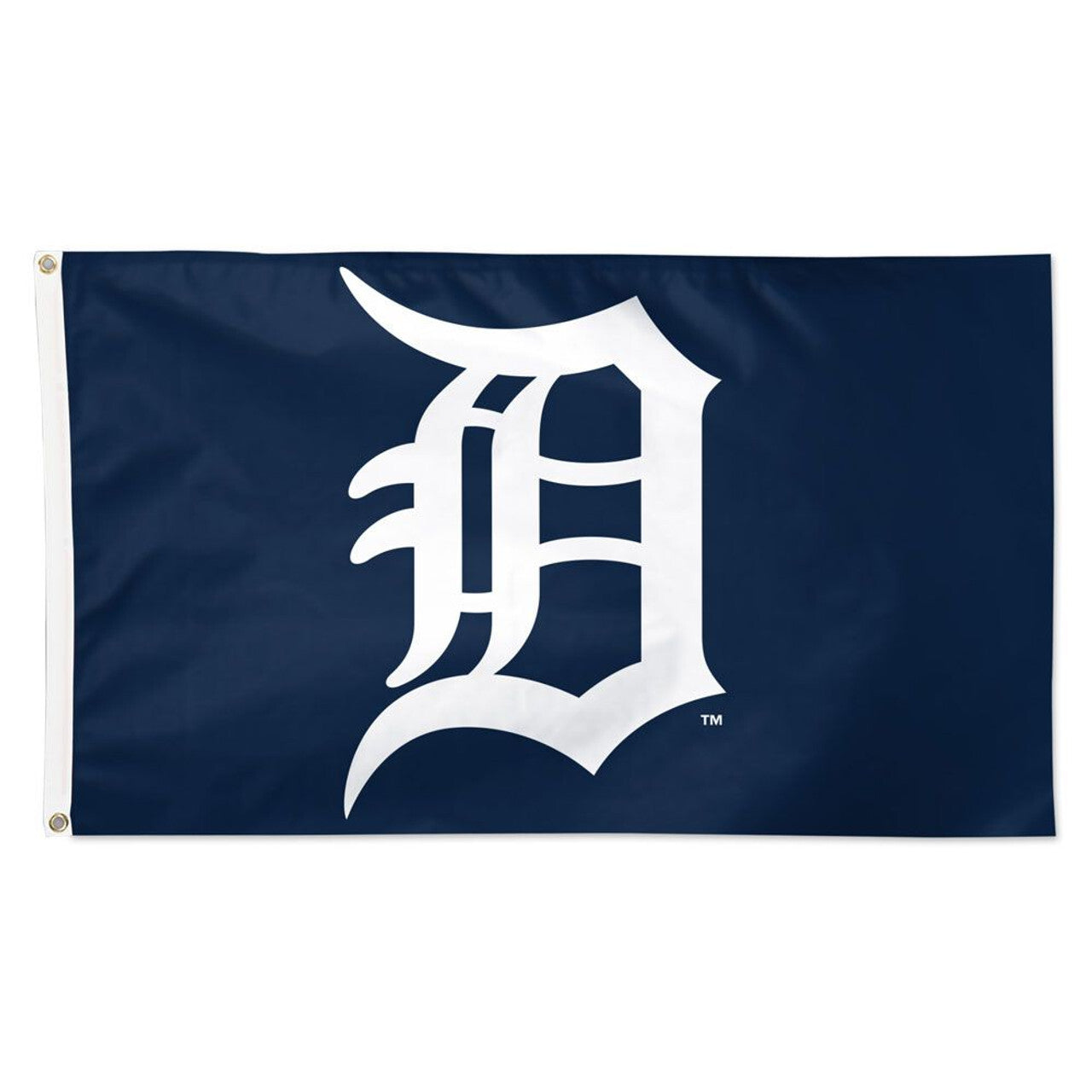 Detroit Tigers Flag 3x5 Team