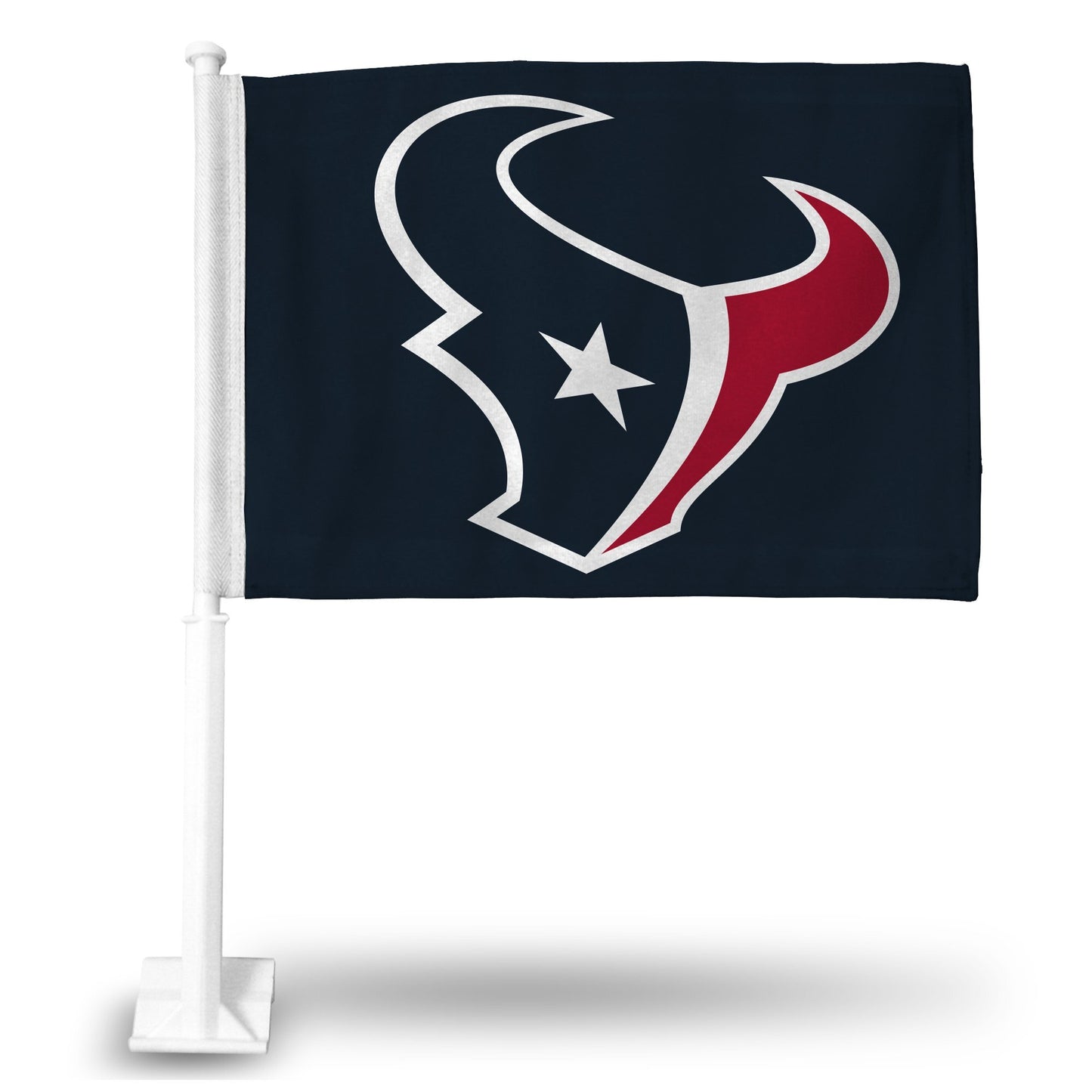 Houston Texans Flag Car