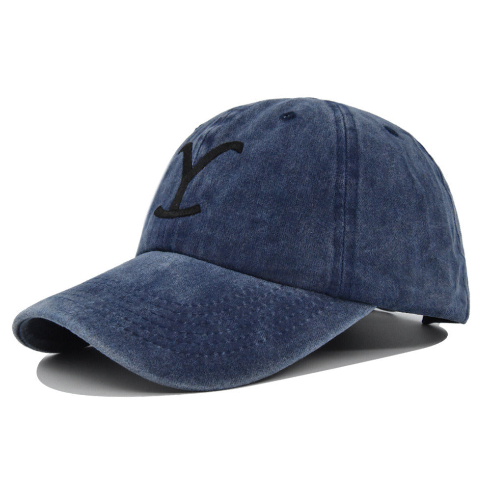Embroidered Baseball Hats for Men Women