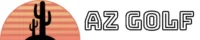 AZGolf logo.