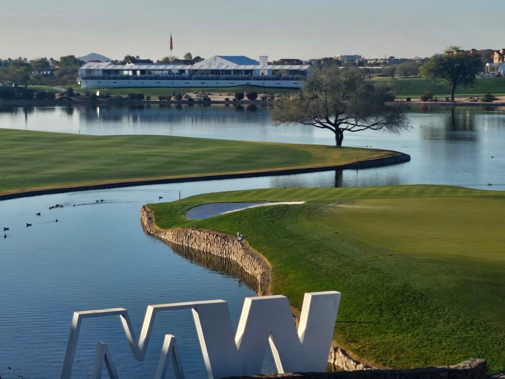 WM Phoenix Open 2026